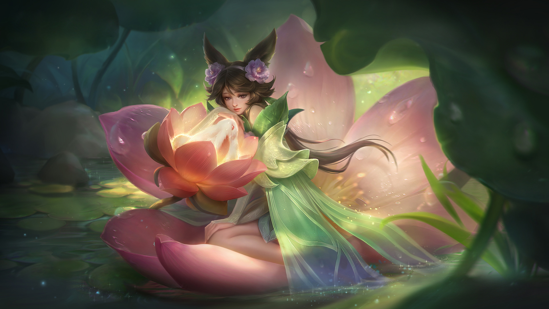 梦幻西游五开场景都是挂吗