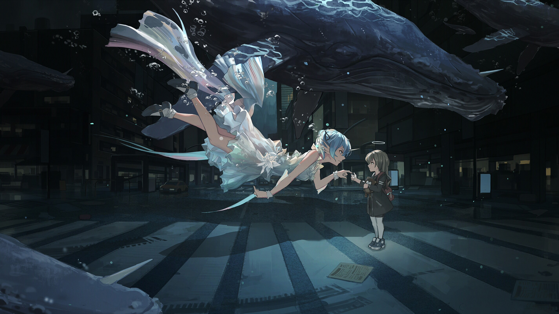 公益手游sf网站：梦幻西游人形蛟龙