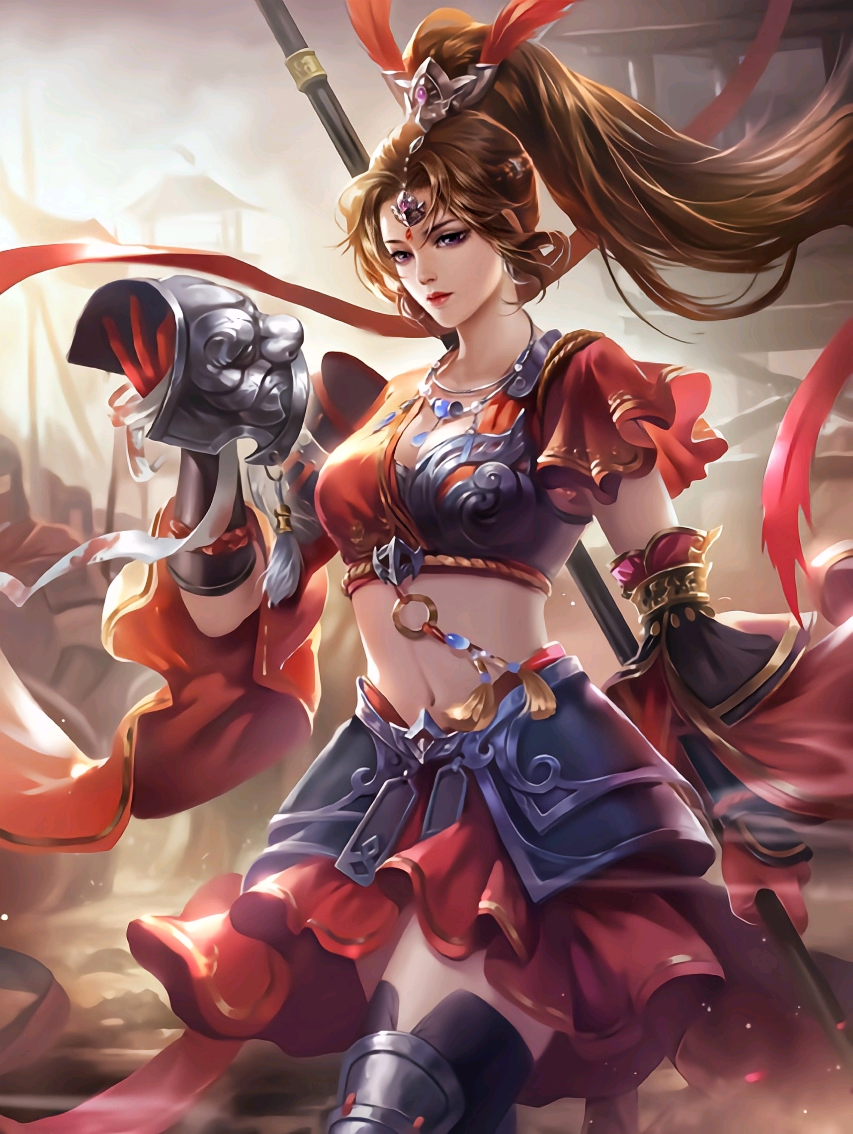 好梦幻西游网：梦幻西游仙族女